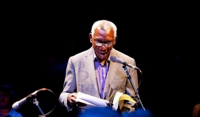 Yusef Komunyakaa on 2010 Jazz Poetry Concert