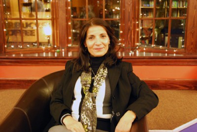 Shahla Talebi