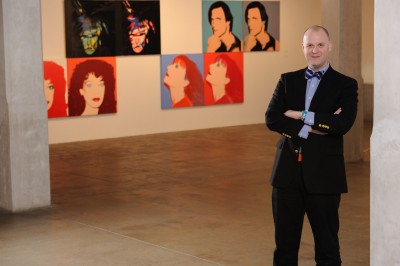 Eric Shiner, Acting Director for The Warhol Museum