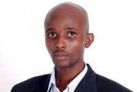 Ugandan Writer Vincent Nzaramba