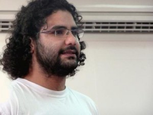 Alaa Abd Fattah