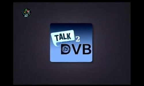 Talk2DVB screenshot
