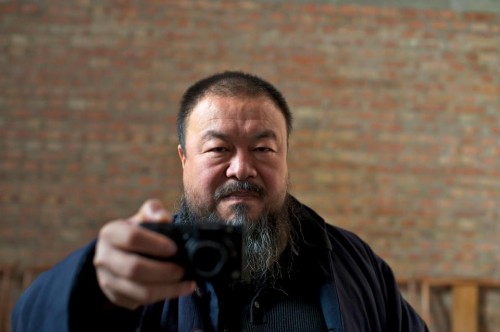 Chinese artist Ai Weiwei who was recently released from his bail terms. Photo: Facebook, Ai Weiwei: Never Sorry