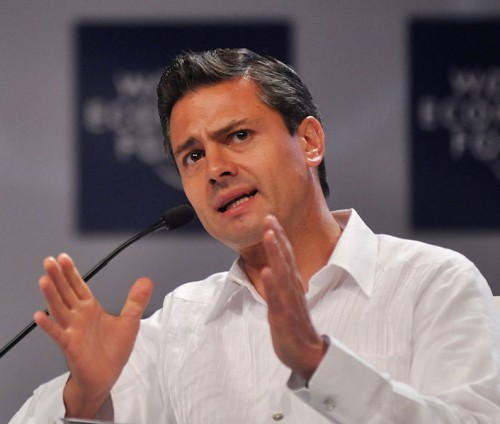 Mexico: Enrique Peña Nieto