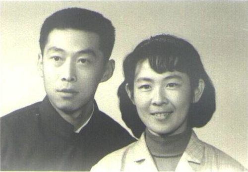 Wang Xiaoning and Yu Ling, early 70s