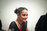 Author of God of Small Things Arundhati Roy