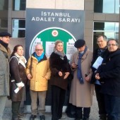 Board of PEN Turkey under investigation 2013