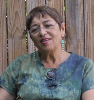 Brenda Paz Interview Video