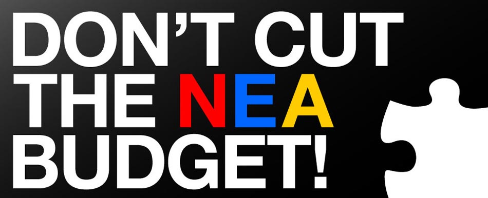 Don't Cut the NEA