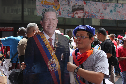 Chavez cutout