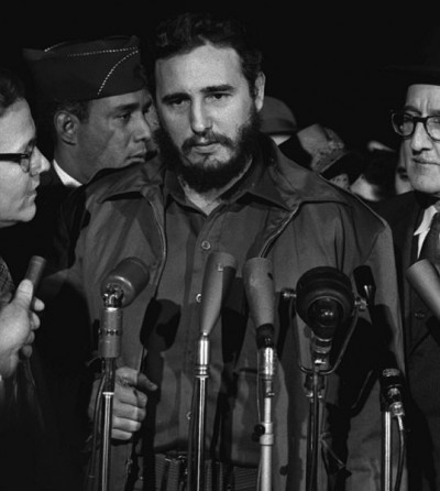 Fidel Castro Press Conference