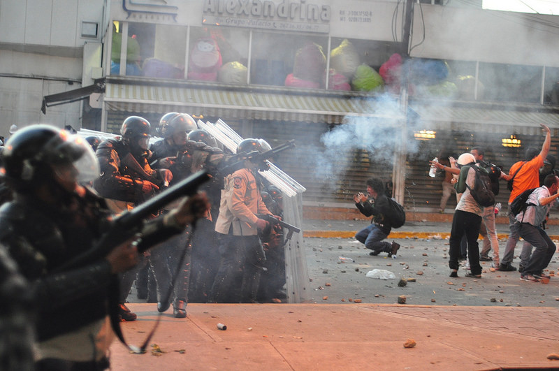Venezuelan Protest Feb 15