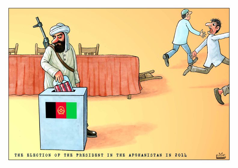 Cartoon: The Election