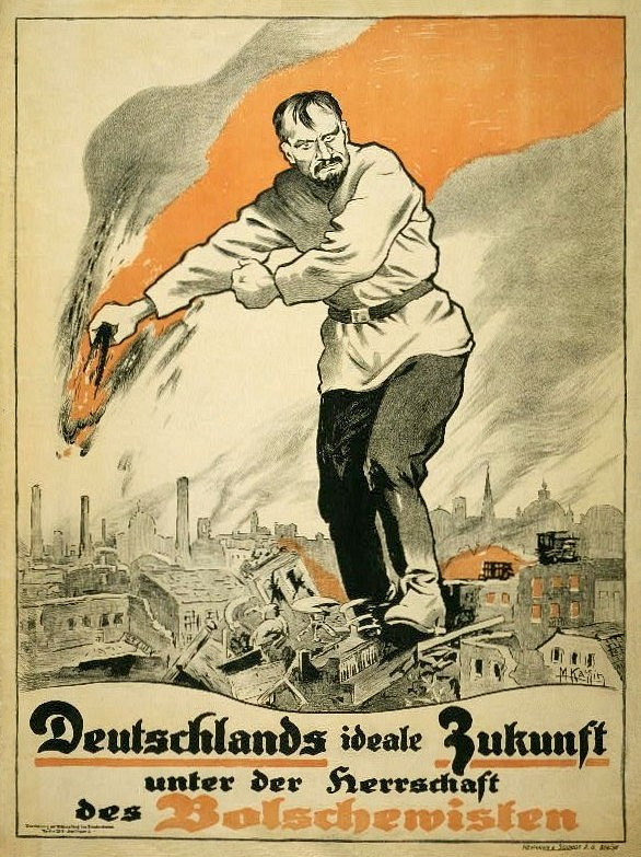 German Bolshevik Future