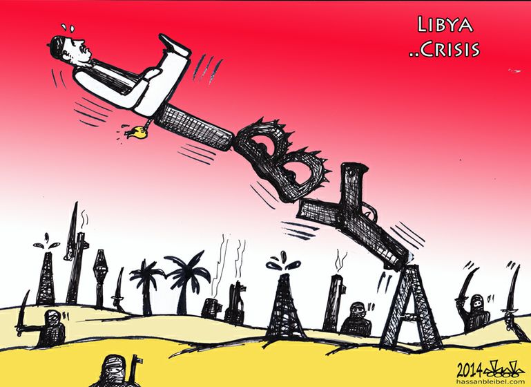 Libya Stability
