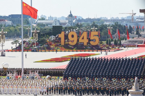 2015 China Victory Day Parade