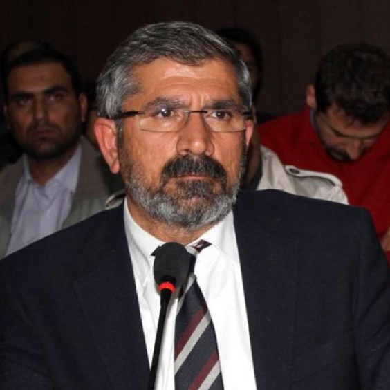 Citizen-lawyer Tahir Elçi 