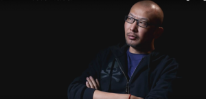 "Mr. Six" director, Guan Hu discusses the film. Image via Youtube user: Yitiao Video 一条视频, 