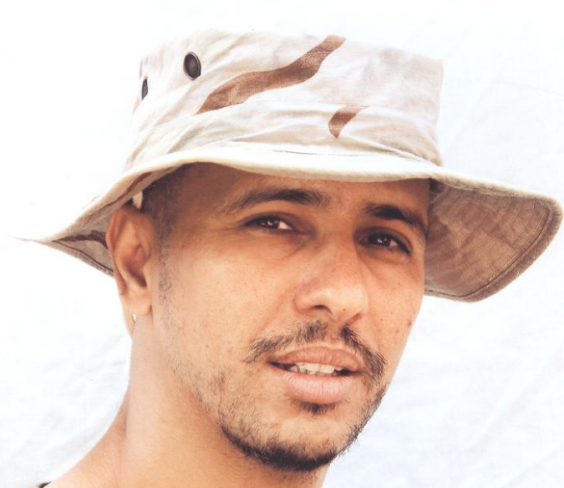 Mohamedou Ould Slahi has been held at Guantánamo Bay for nearly 14 years. Image via: Wikimedia Commons.