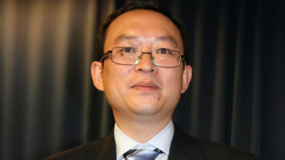 Author Yu Jie. Image via Wikimedia Commons.