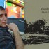 (L) Venezuelan writer Israel Centeno at his home on Sampsonia Way. (R) Cover of his latest book, Bamboo City. Photo: Camila Centeno, Wild Age Press