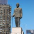 Statue of Naguib Mahfouz