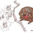 Cartoon: Baltic Countries and Bear