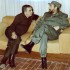 Gabriel García Márquez and Fidel Castro