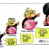 Cartoon: Corruption Ring in Malaysia